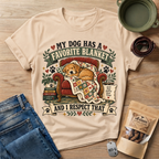 Favorite Blanket T-Shirt