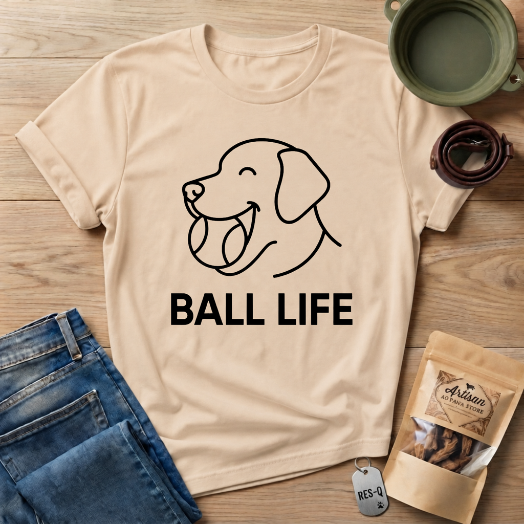 Ball Life T-Shirt