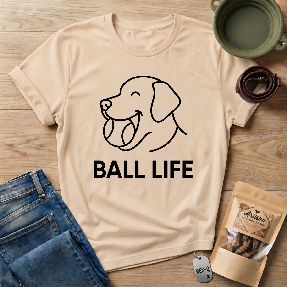 Copy of Ball Life T-Shirt
