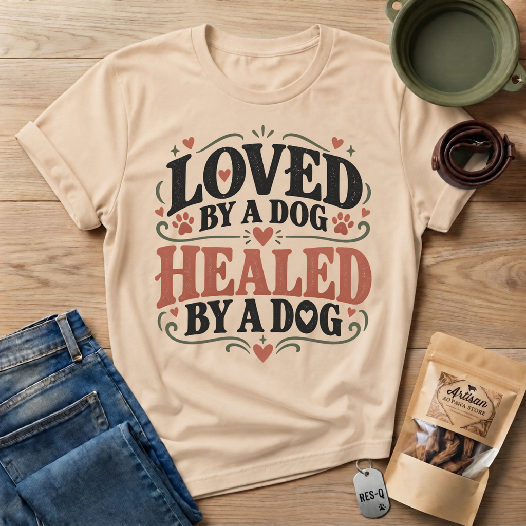 Loved By T-Shirt