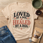 Loved By T-Shirt
