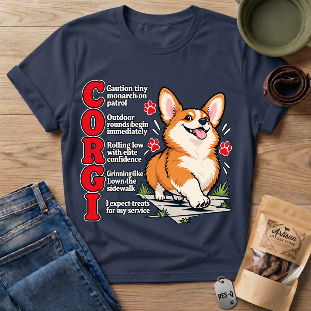 CORGI T-Shirt