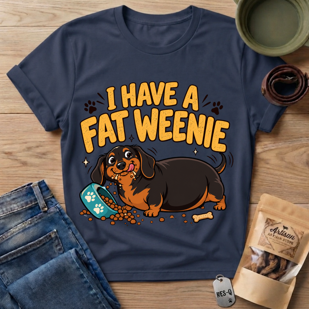 Fat Weenie T-Shirt