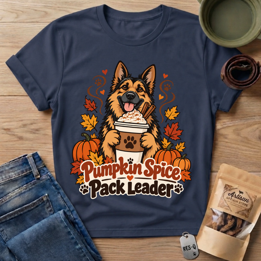 Pumpkin Spice Pack T-Shirt