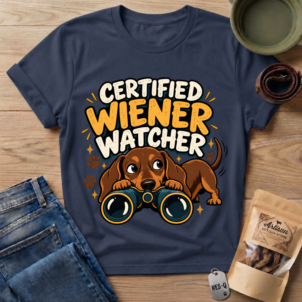 Wiener Watcher T-Shirt