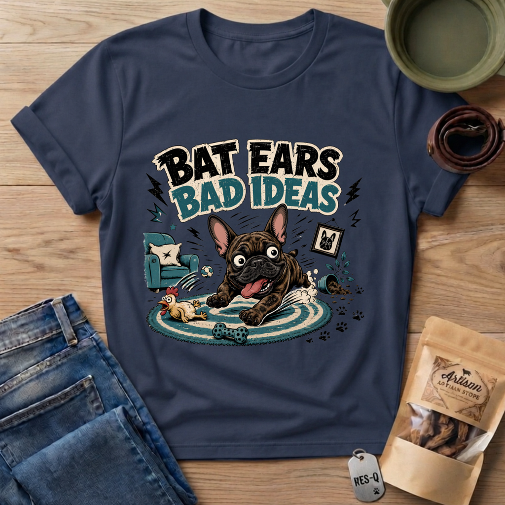 Bat Ears T-Shirt