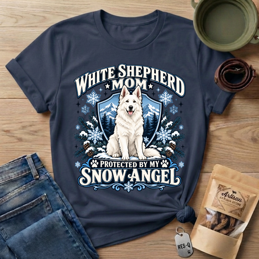 Snow Angel T-Shirt
