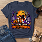 Sniffed Everything T-Shirt