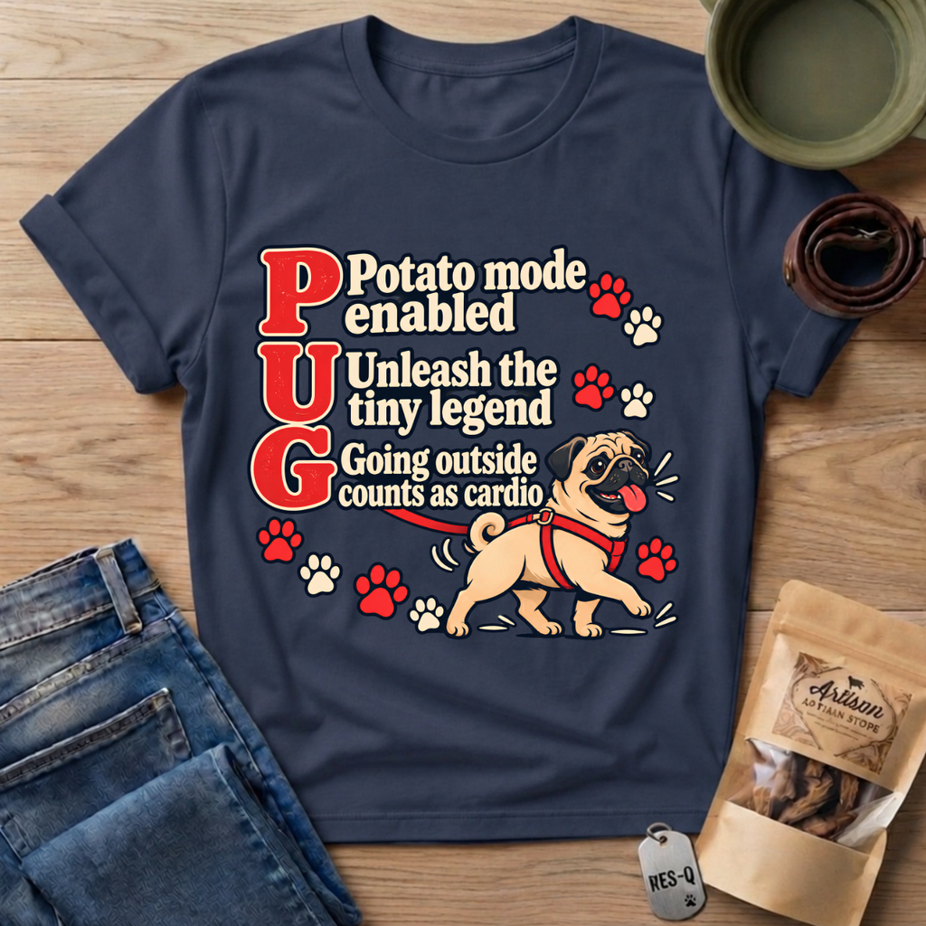PUG T-Shirt