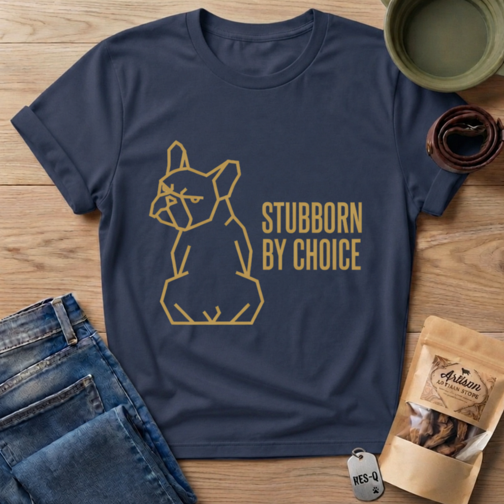 Stubborn T-Shirt
