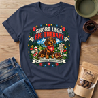 Short Legs Therapy T-Shirt