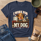 Work For T-Shirt