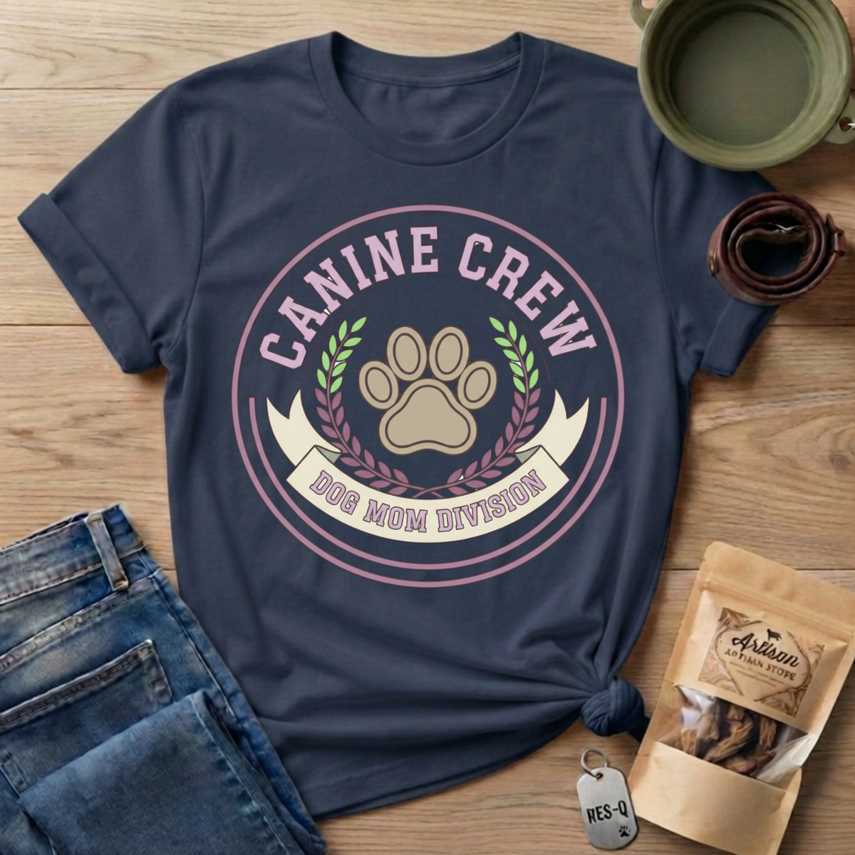 Canine Crew T-Shirt