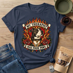 Pit Bull Therapist T-Shirt