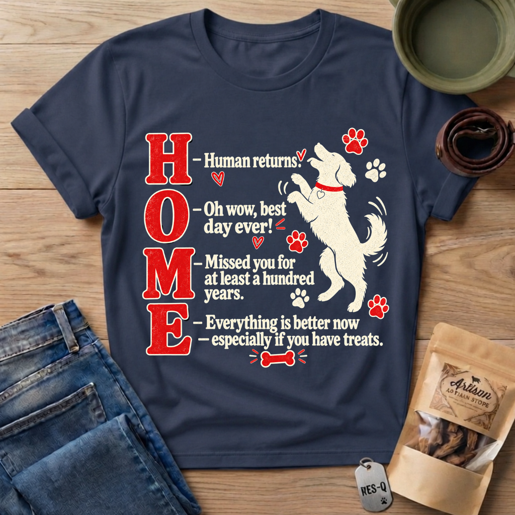 Home T-Shirt