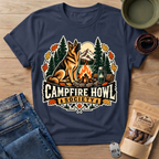 Campfire Howl Society T-Shirt