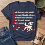 LEASH T-Shirt