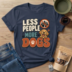 Less People T-Shirt