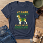 My Beagle Ignoring You T-Shirt