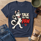 Talk Paw T-Shirt