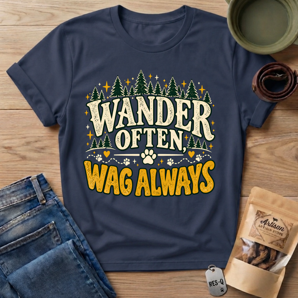 Wander Often T-Shirt