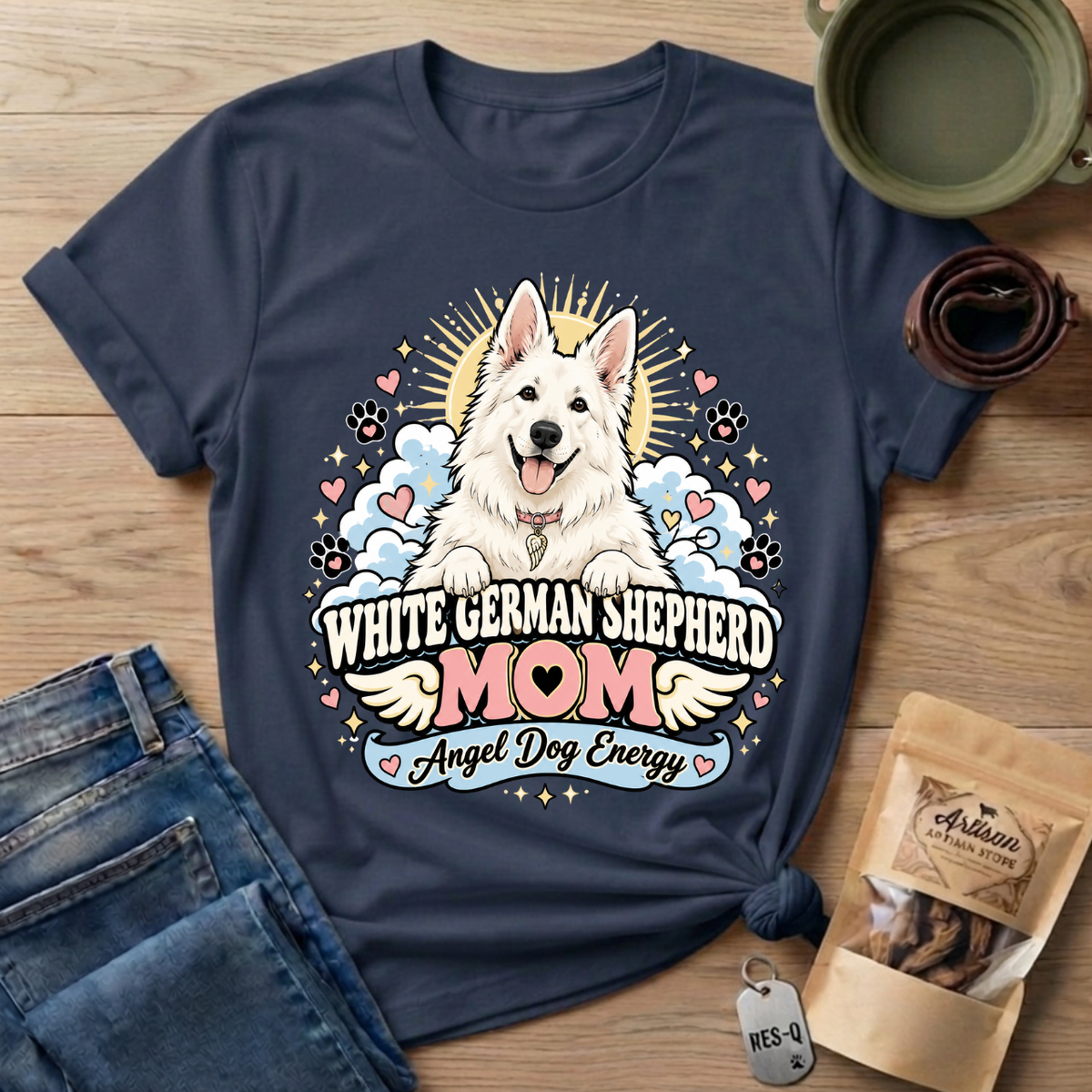 Angel Energy T-Shirt