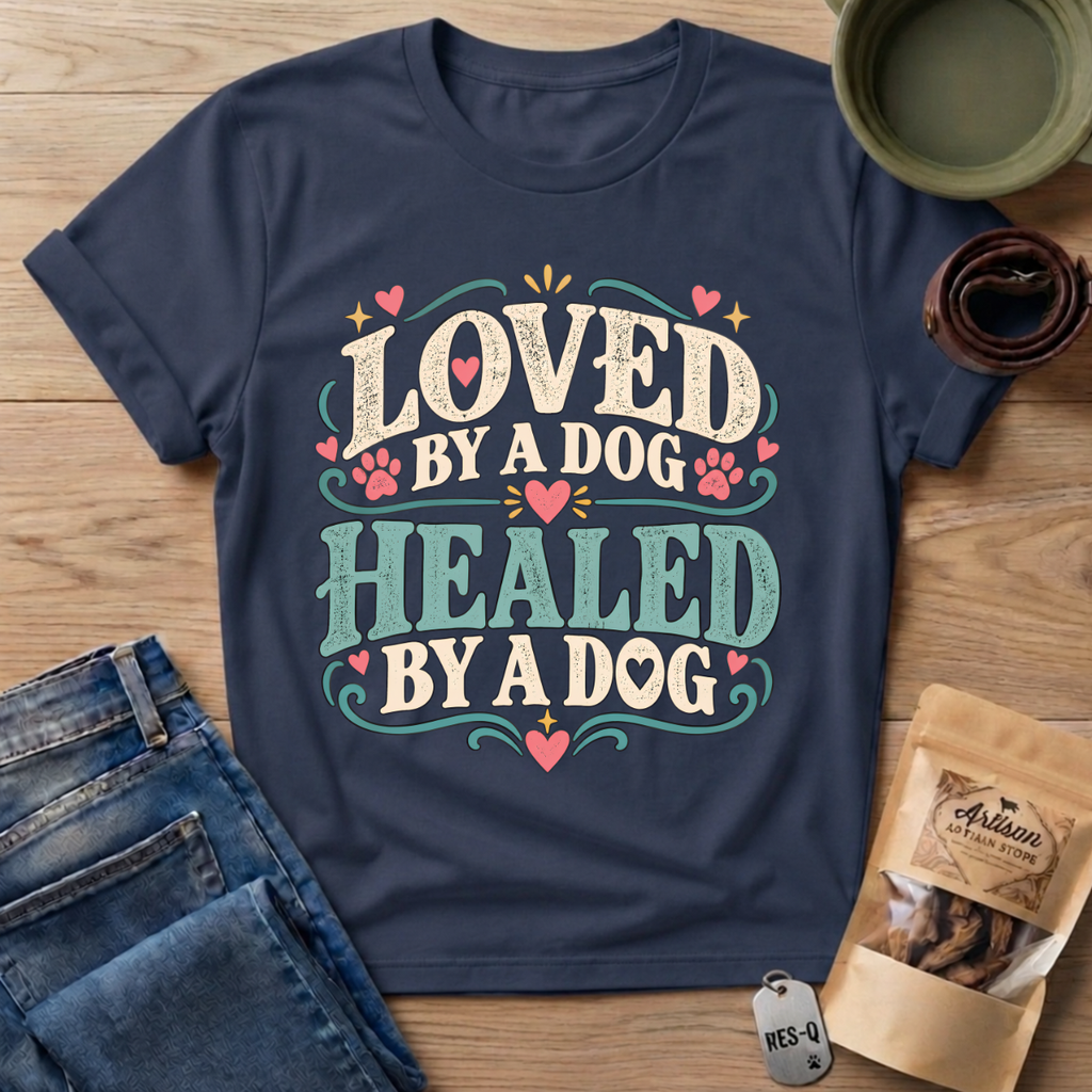 Loved By T-Shirt