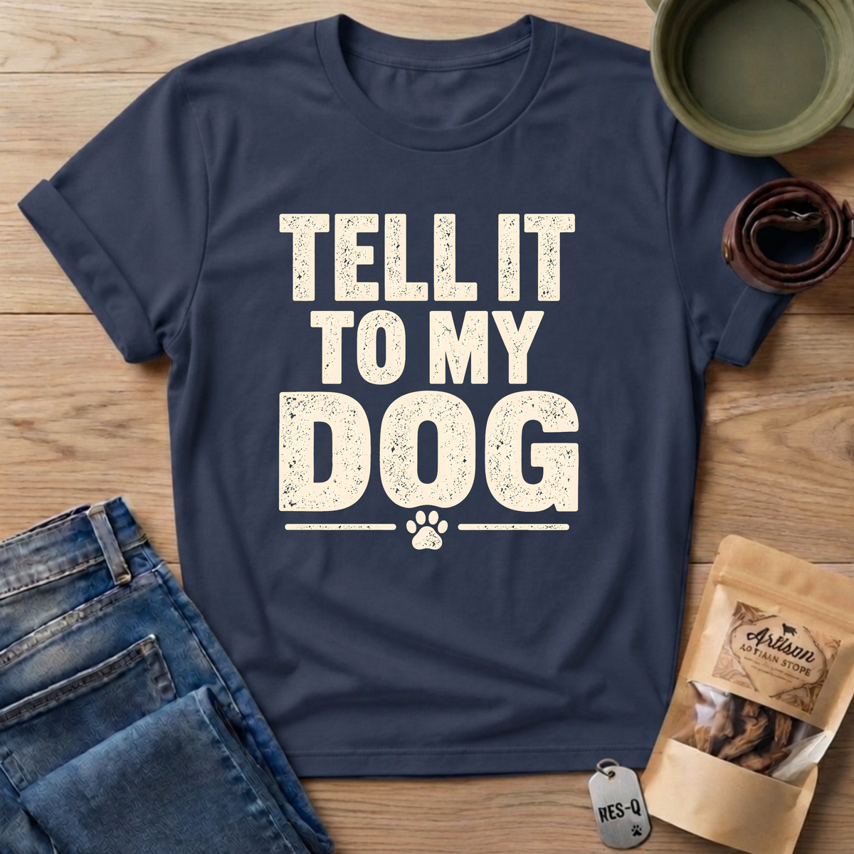 Tell It T-Shirt