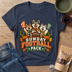 Sunday Football Pack T-Shirt