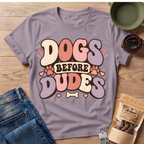 Dogs Dudes T-Shirt