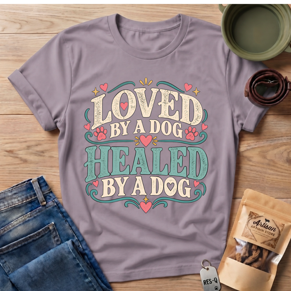 Loved By T-Shirt