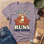 Chihuahua House T-Shirt