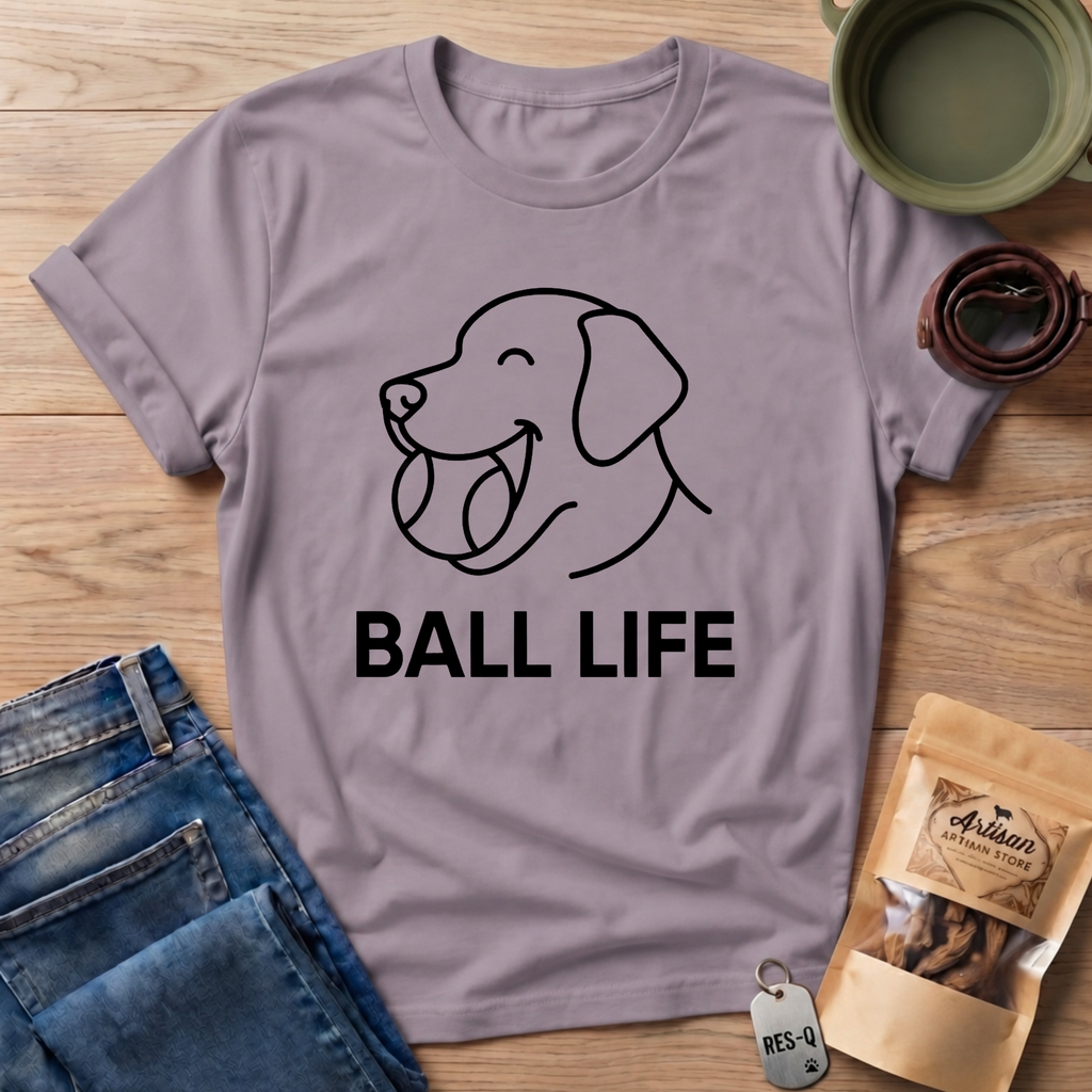 Ball Life T-Shirt
