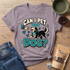 Pet That Dog T-Shirt