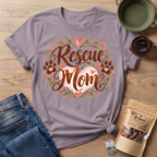 Rescue Mom T-Shirt
