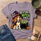 Resting Witch Face T-Shirt
