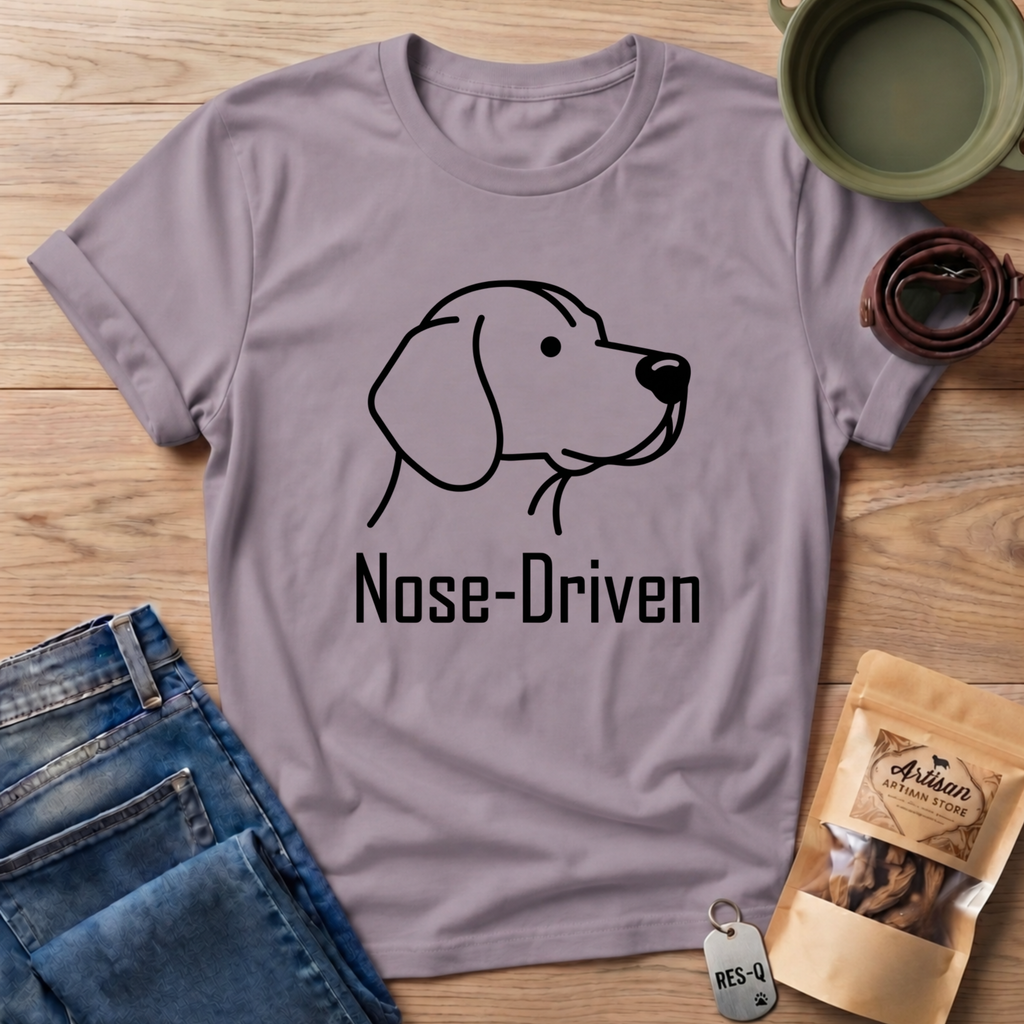 Nose Driven T-Shirt
