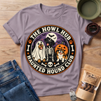 Haunted Hound Club T-Shirt