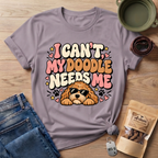 Cant Doodle T-Shirt