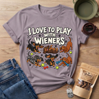 Play Wieners T-Shirt