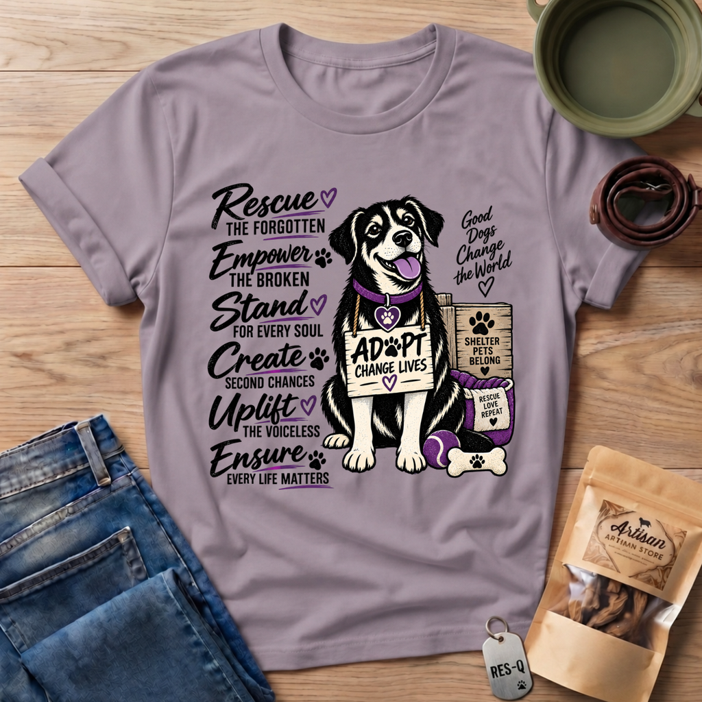 RESCUE T-Shirt
