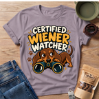 Wiener Watcher T-Shirt