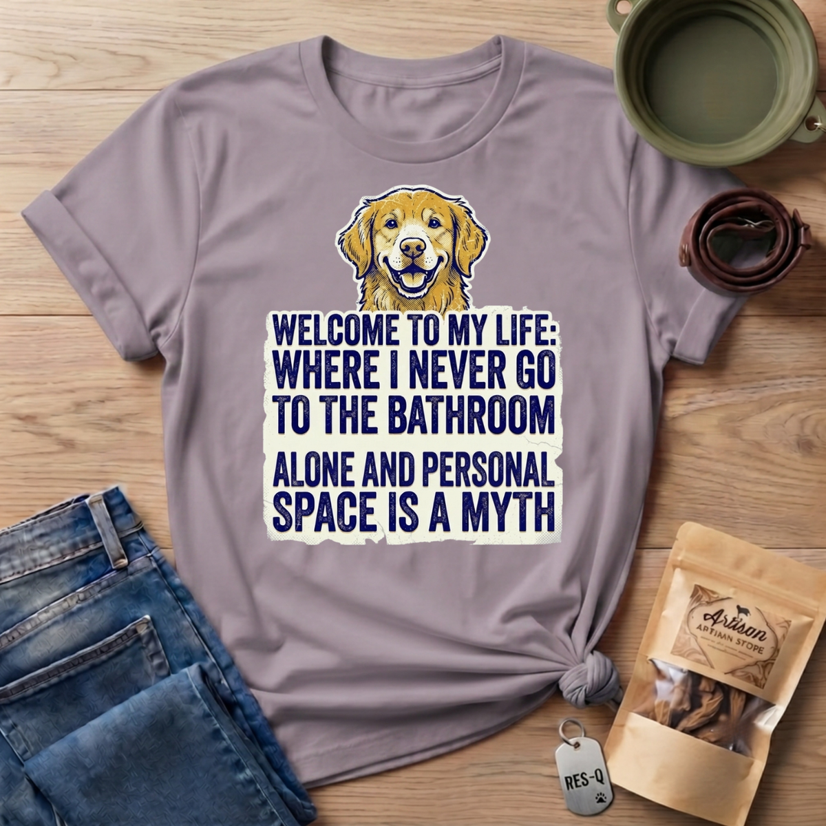 Personal Space T-Shirt