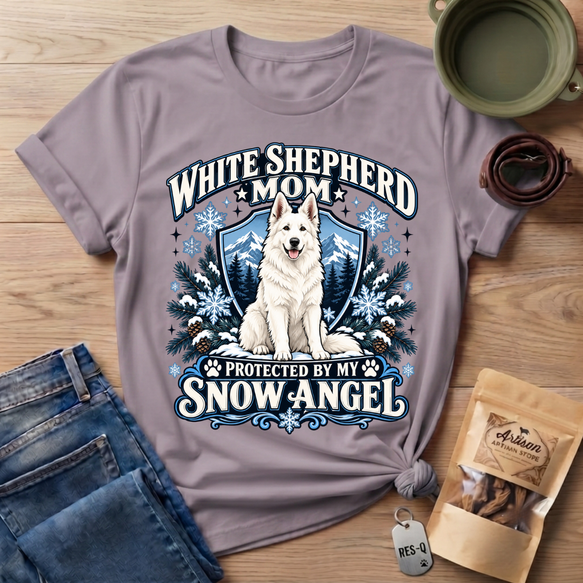 Snow Angel T-Shirt