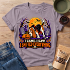 Sniffed Everything T-Shirt