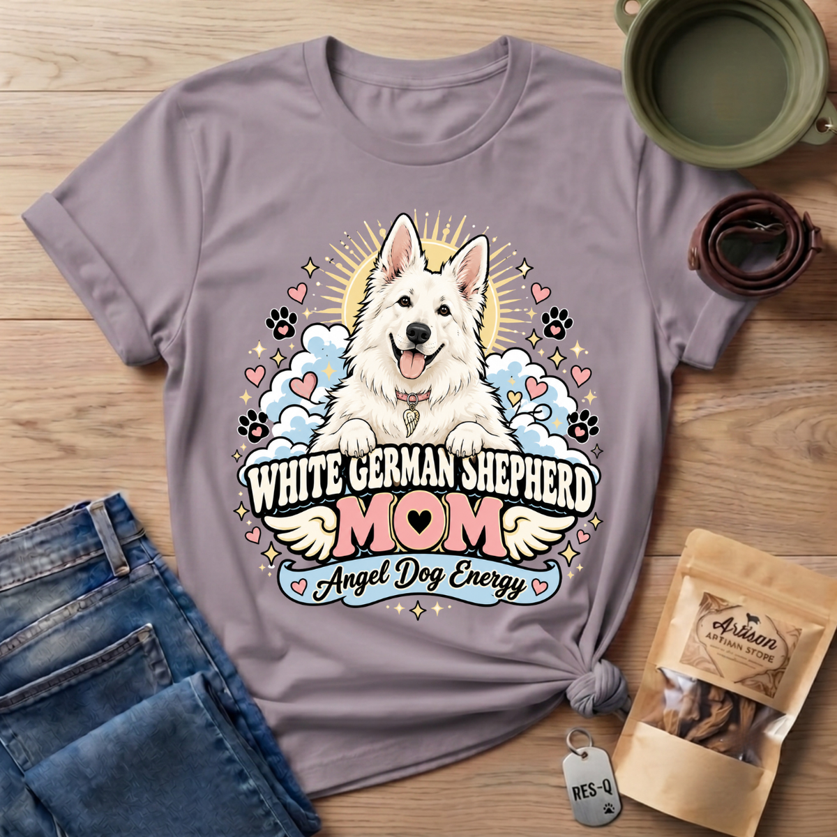 Angel Energy T-Shirt