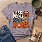 Less People T-Shirt