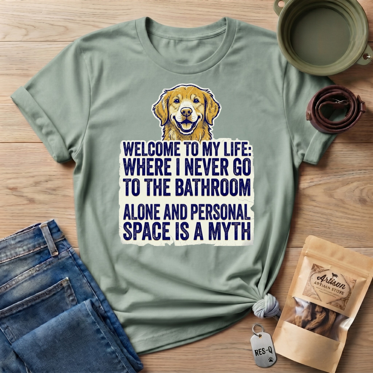 Personal Space T-Shirt