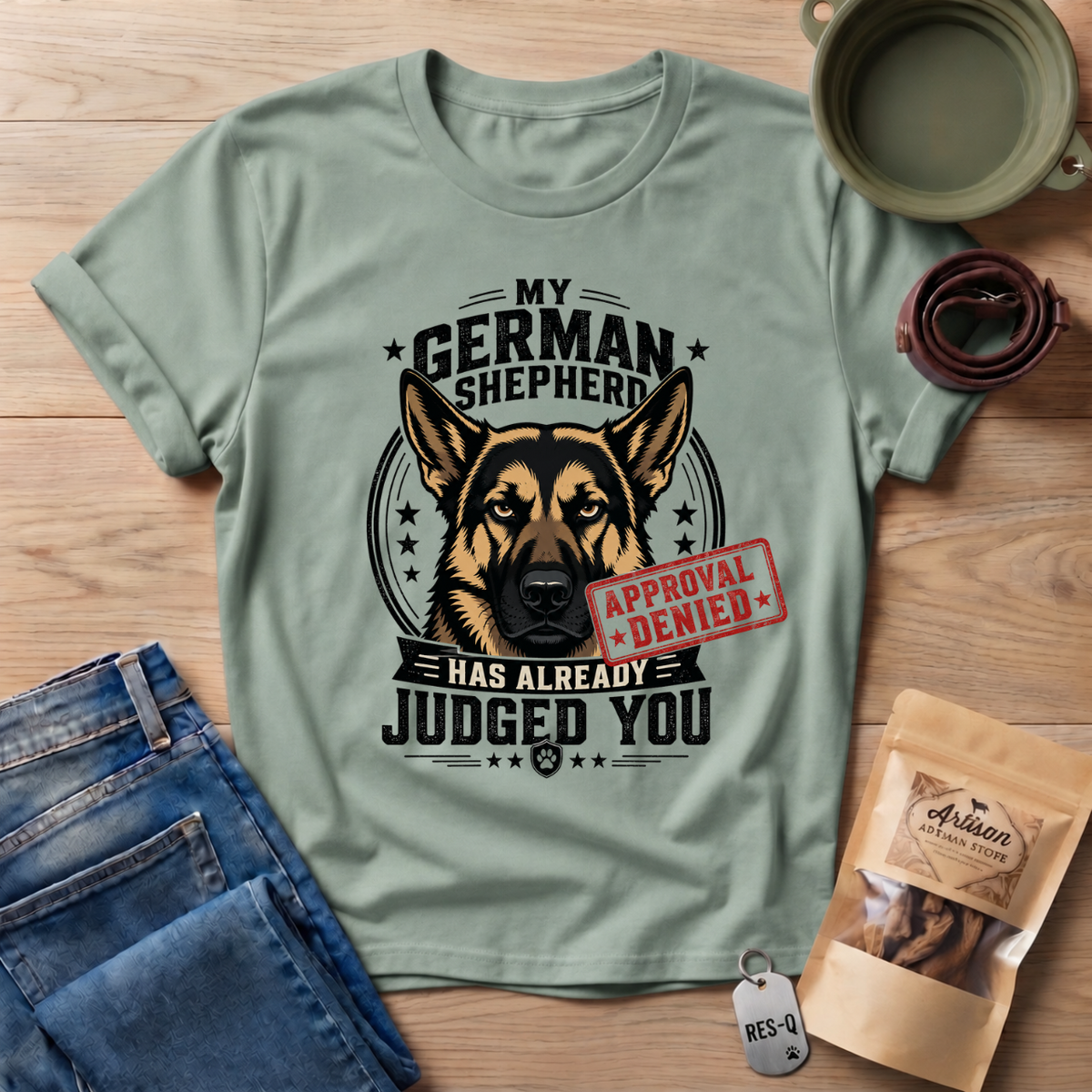 Beagle Search Rescue T-Shirt