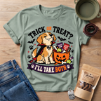 Trick or Treat T-Shirt